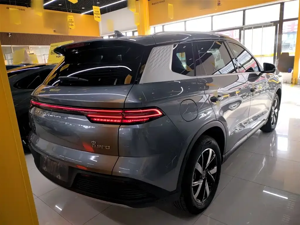 BYD Pro New Energy — фото 7