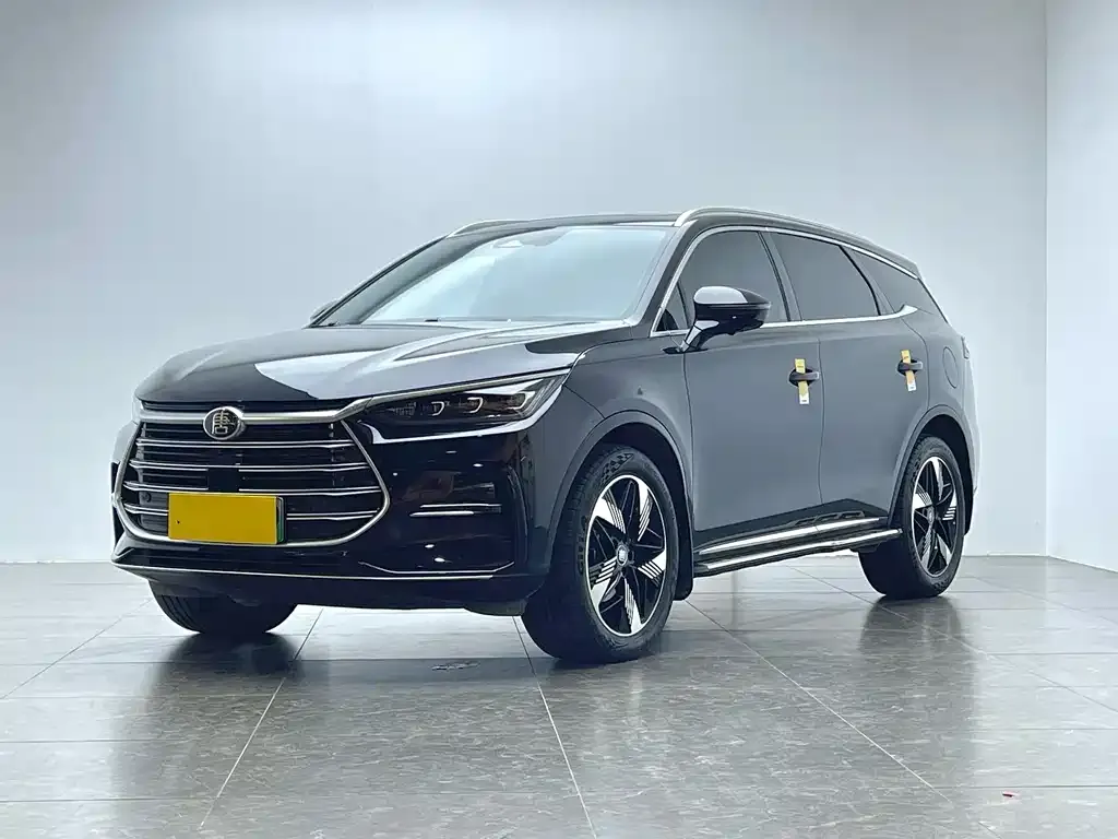 BYD Tang New Energy — фото 1