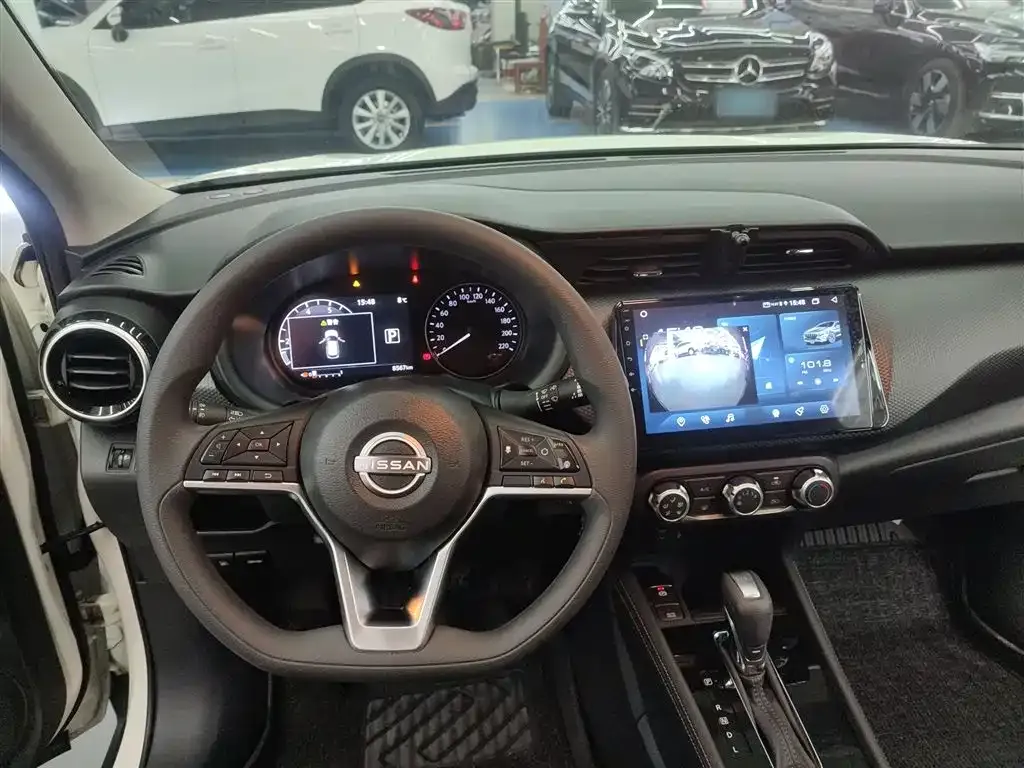 Nissan Kicks — фото 10