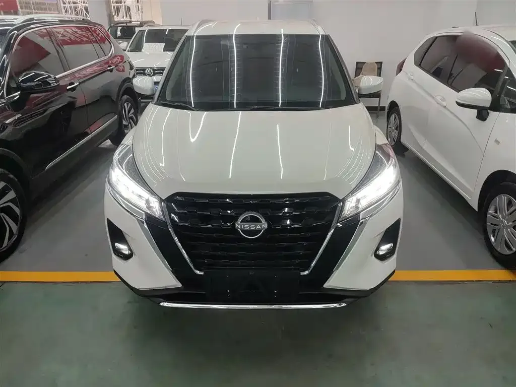 Nissan Kicks — фото 3