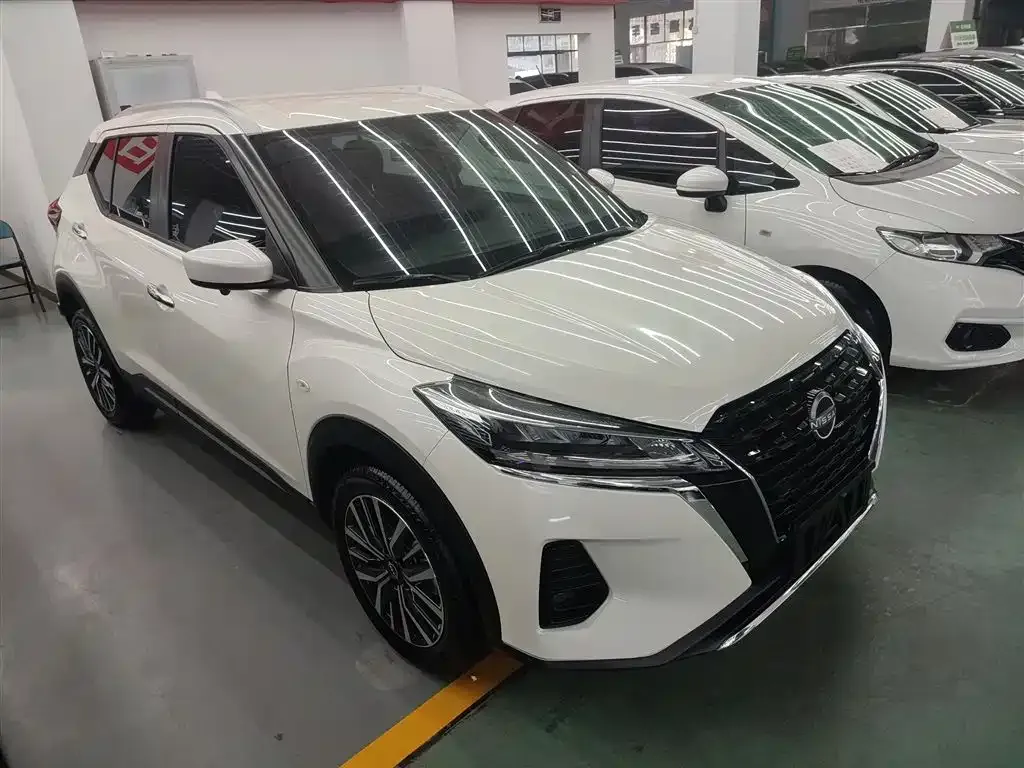 Nissan Kicks — фото 5