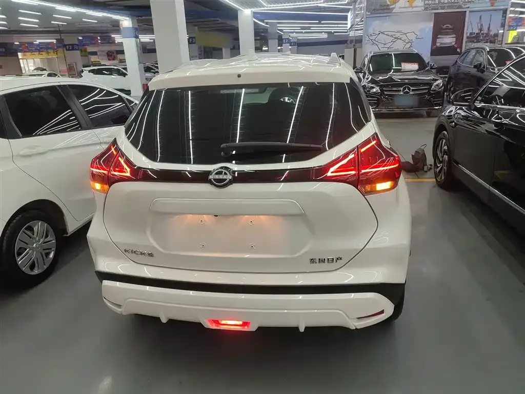 Nissan Kicks — фото 9