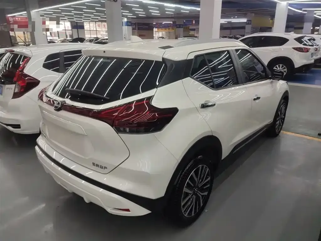 Nissan Kicks — фото 4