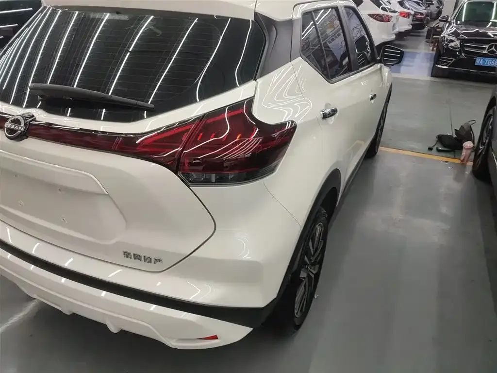 Nissan Kicks — фото 7