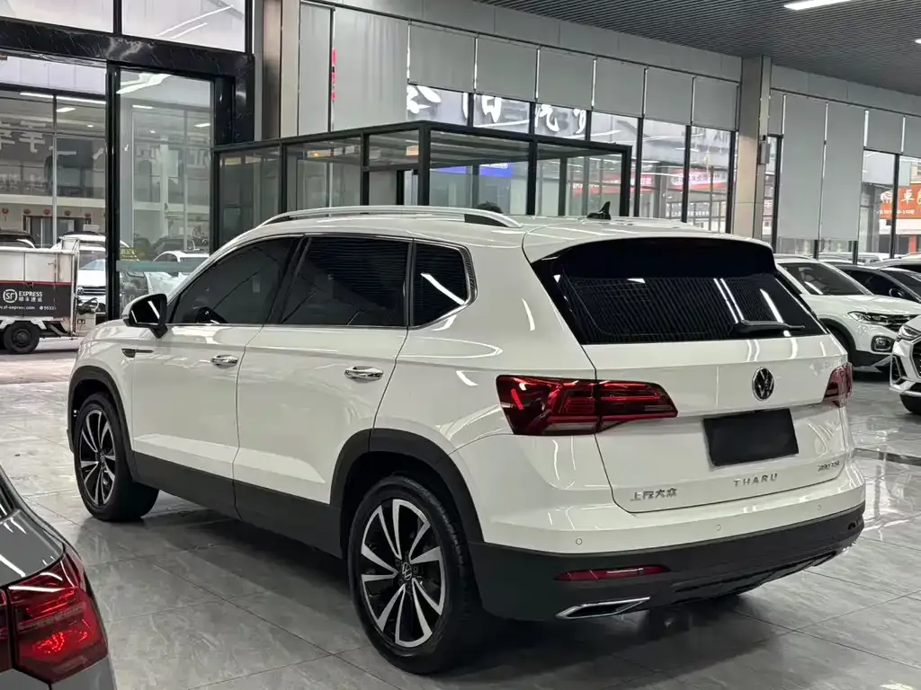 Volkswagen Tharu — фото 10