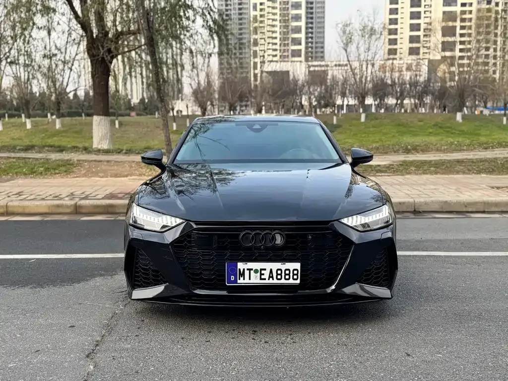 Audi A7 — фото 5