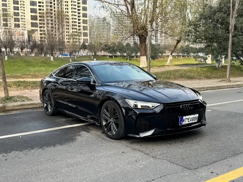 Audi A7 — фото 10