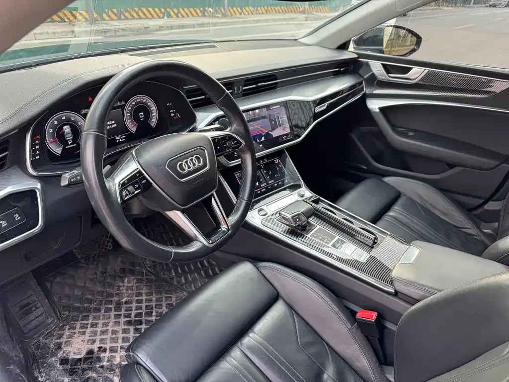 Audi A7 — фото 3