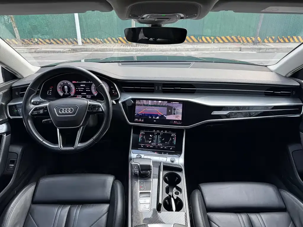 Audi A7 — фото 4
