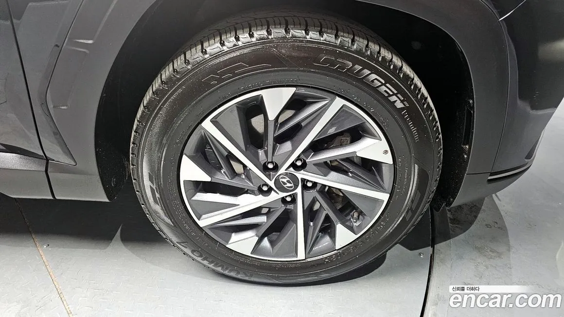 Hyundai Tucson — фото 8
