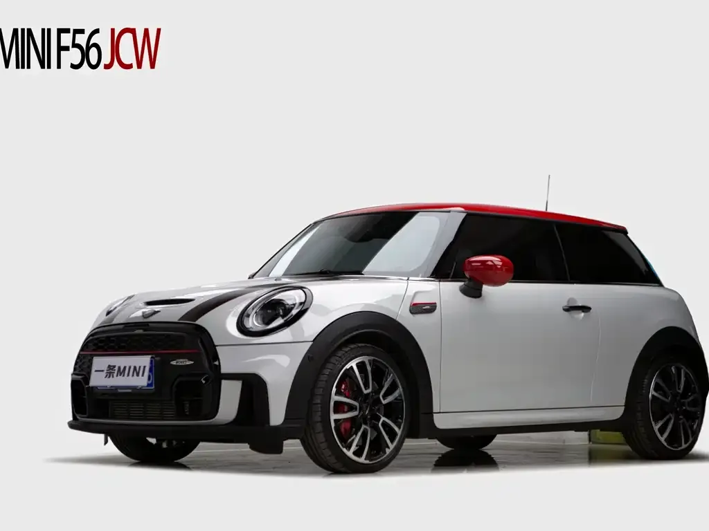 MINI JCW (John Cooper Works) — фото 1