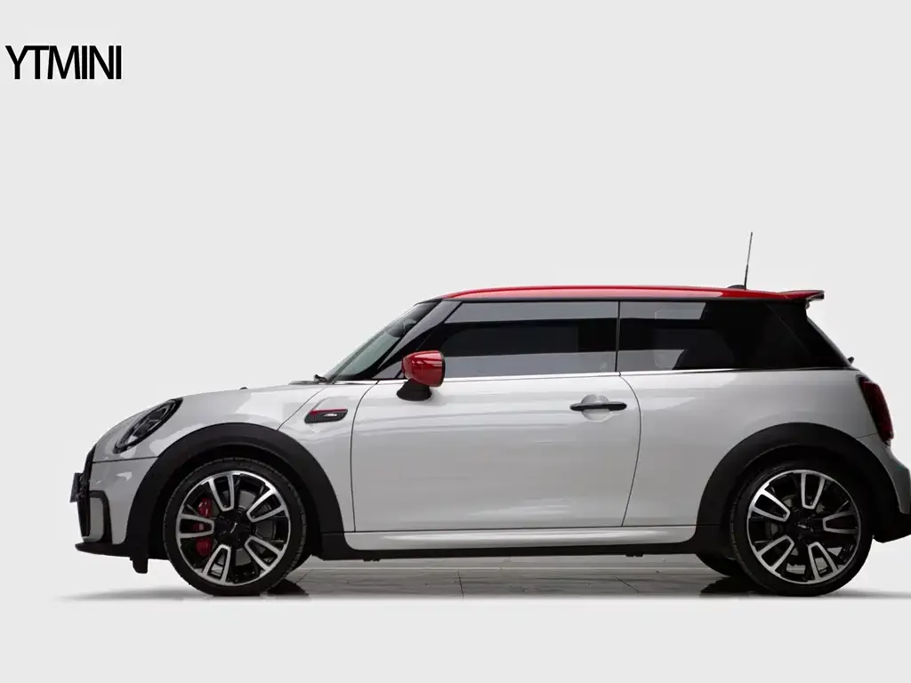 MINI JCW (John Cooper Works) — фото 2