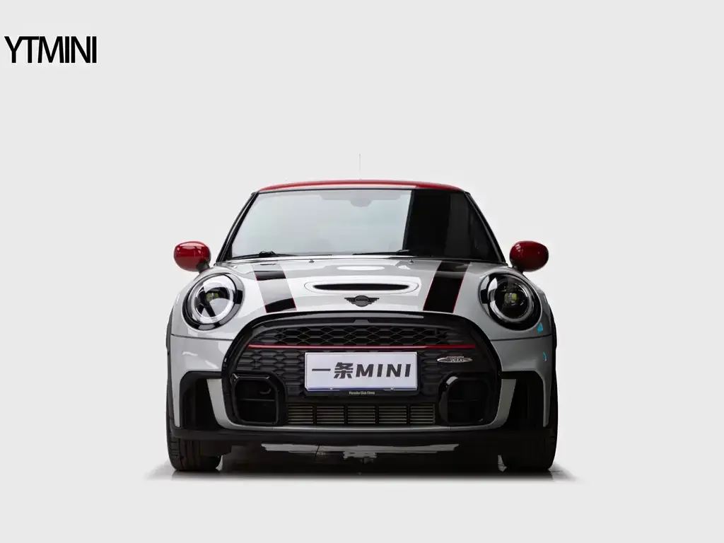MINI JCW (John Cooper Works) — фото 4