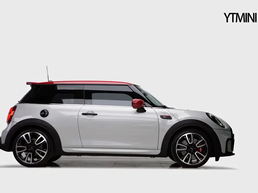 MINI JCW (John Cooper Works) — фото 9