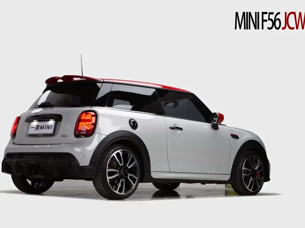 MINI JCW (John Cooper Works) — фото 5
