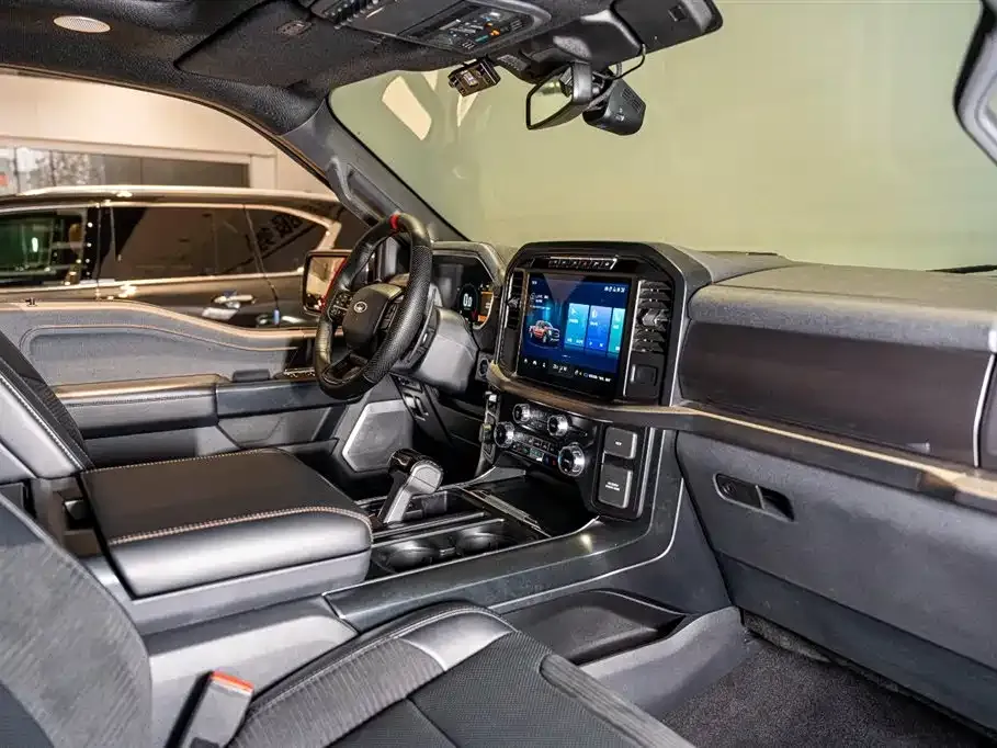 Ford F-150 Raptor — фото 2