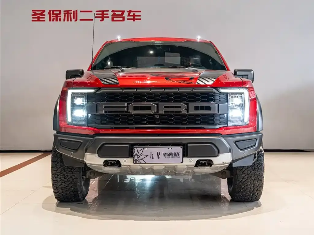Ford F-150 Raptor — фото 9