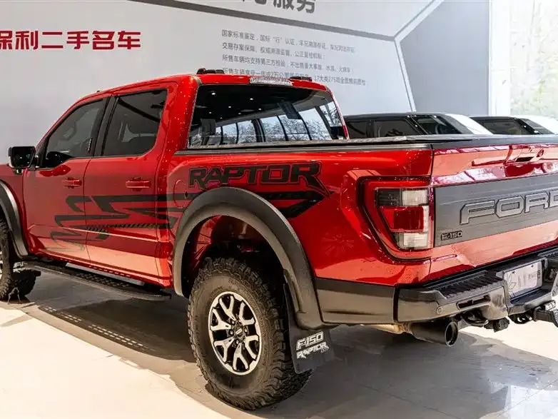 Ford F-150 Raptor — фото 5