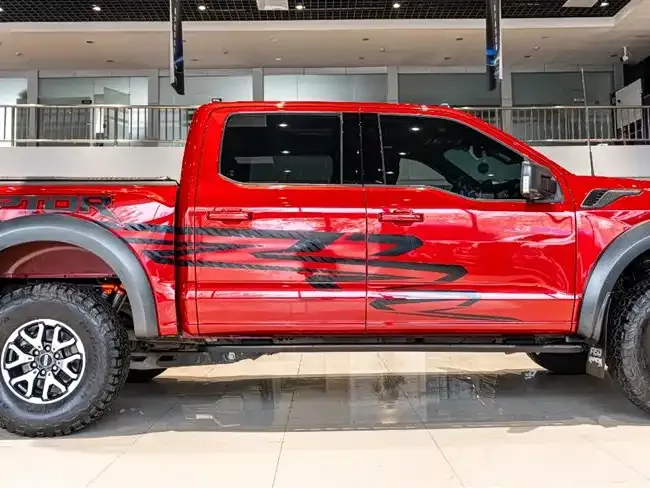 Ford F-150 Raptor — фото 6