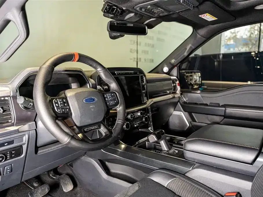 Ford F-150 Raptor — фото 3