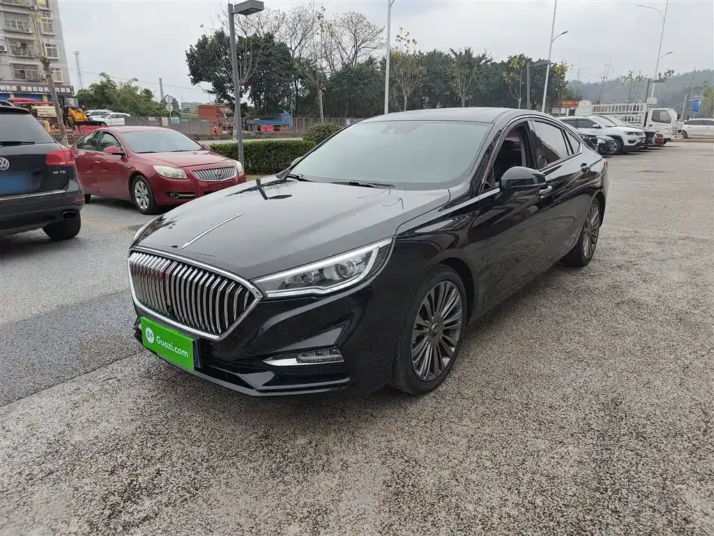 Hongqi H5 — фото 1