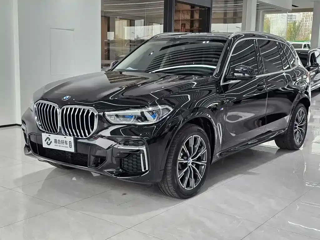 BMW X5 — фото 1