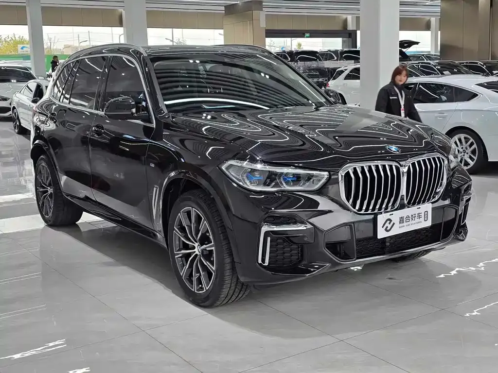 BMW X5 — фото 5