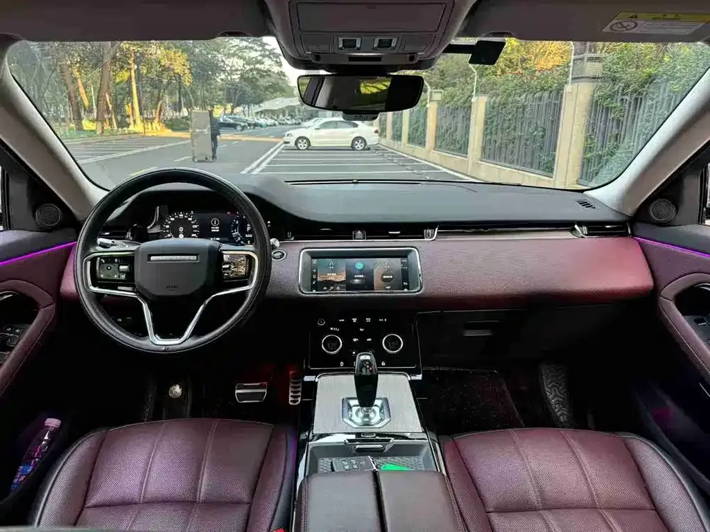 Land Rover Evoque — фото 8