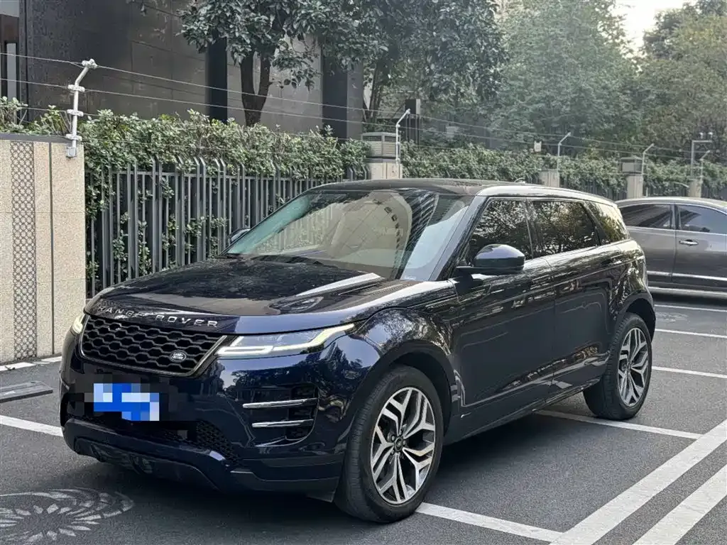 Land Rover Evoque — фото 6