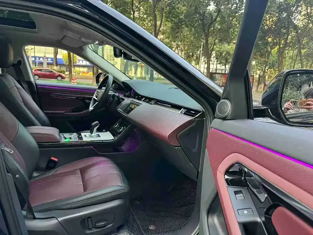 Land Rover Evoque — фото 3