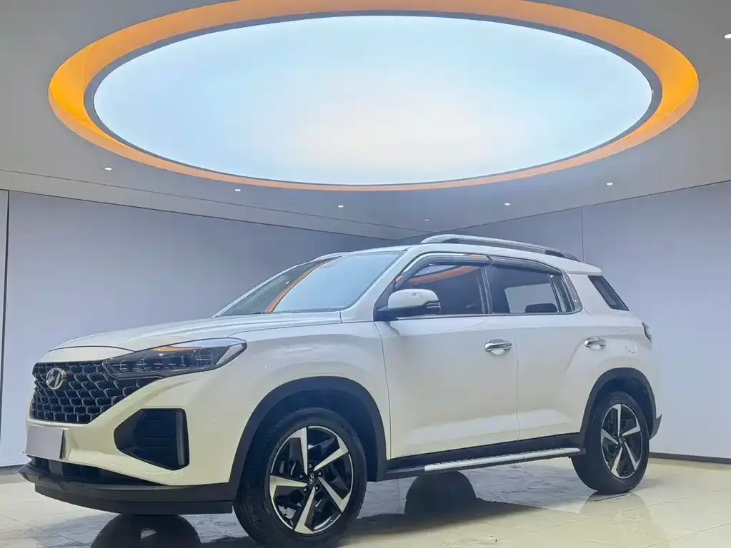 Hyundai ix35 — фото 1