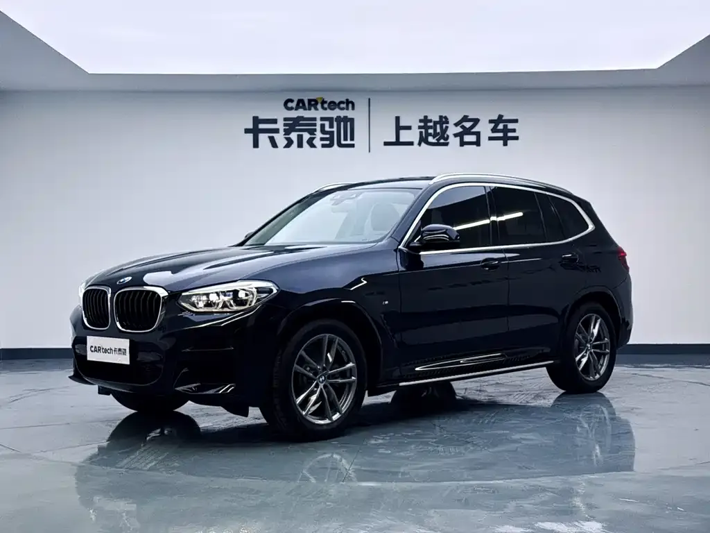 BMW X3 — фото 1
