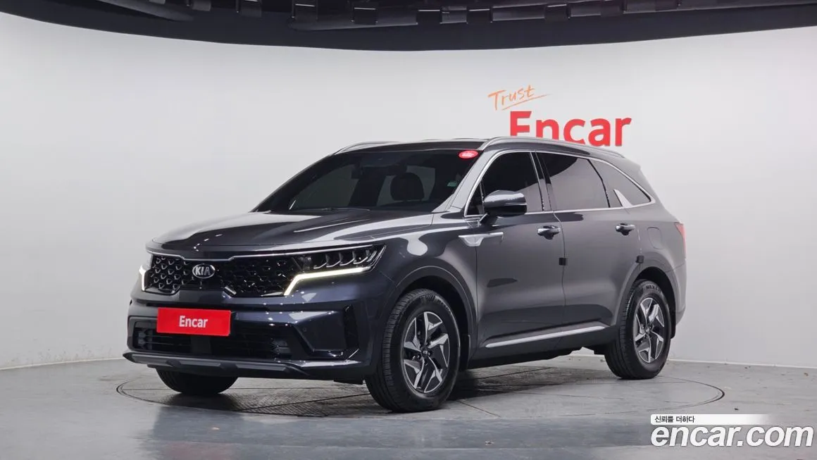 Kia Sorento — фото 1