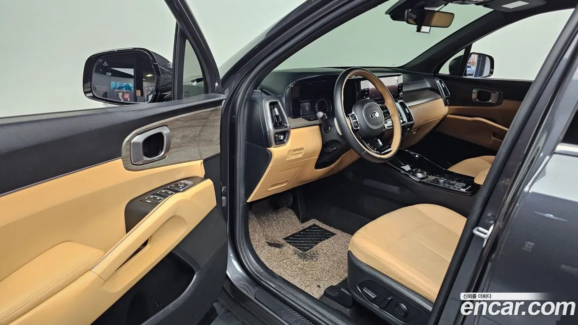 Kia Sorento — фото 10