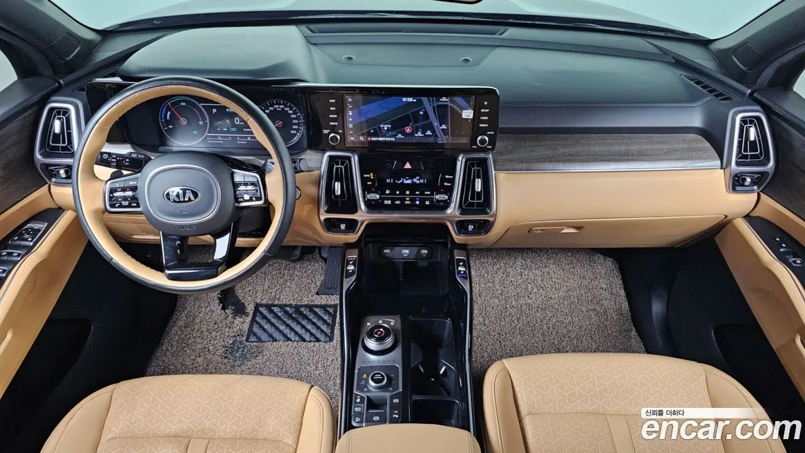 Kia Sorento — фото 7