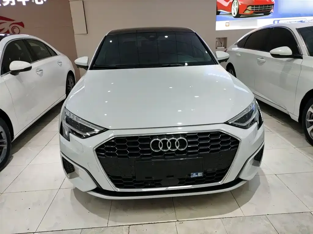 Audi A3 — фото 3