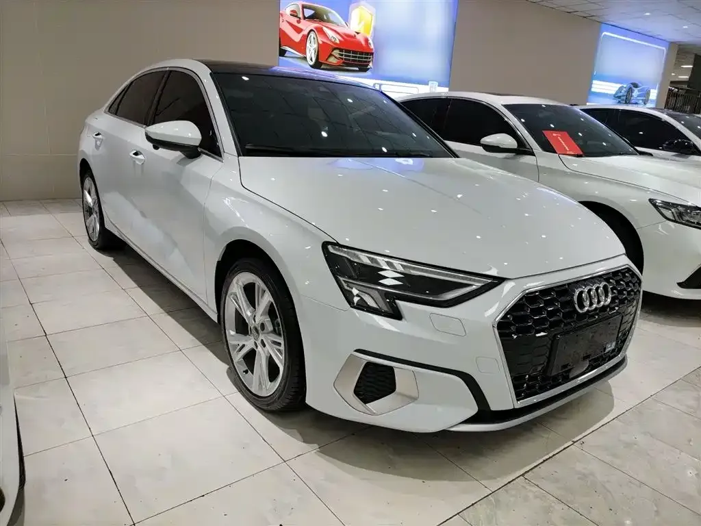 Audi A3 — фото 4