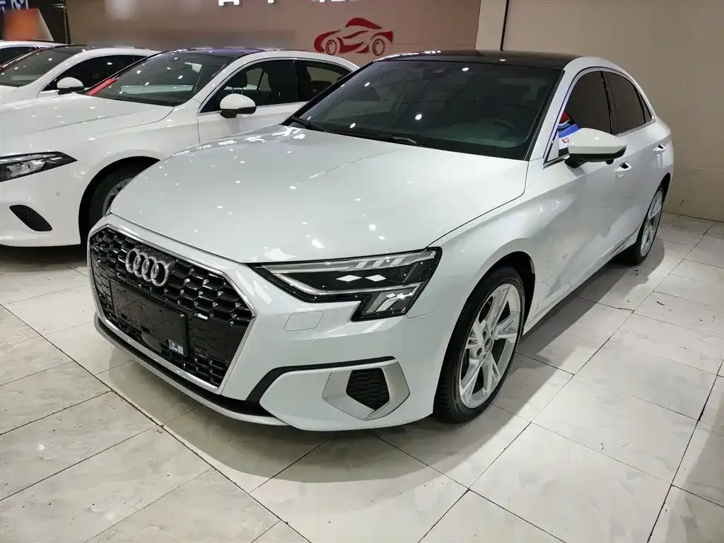 Audi A3 — фото 5