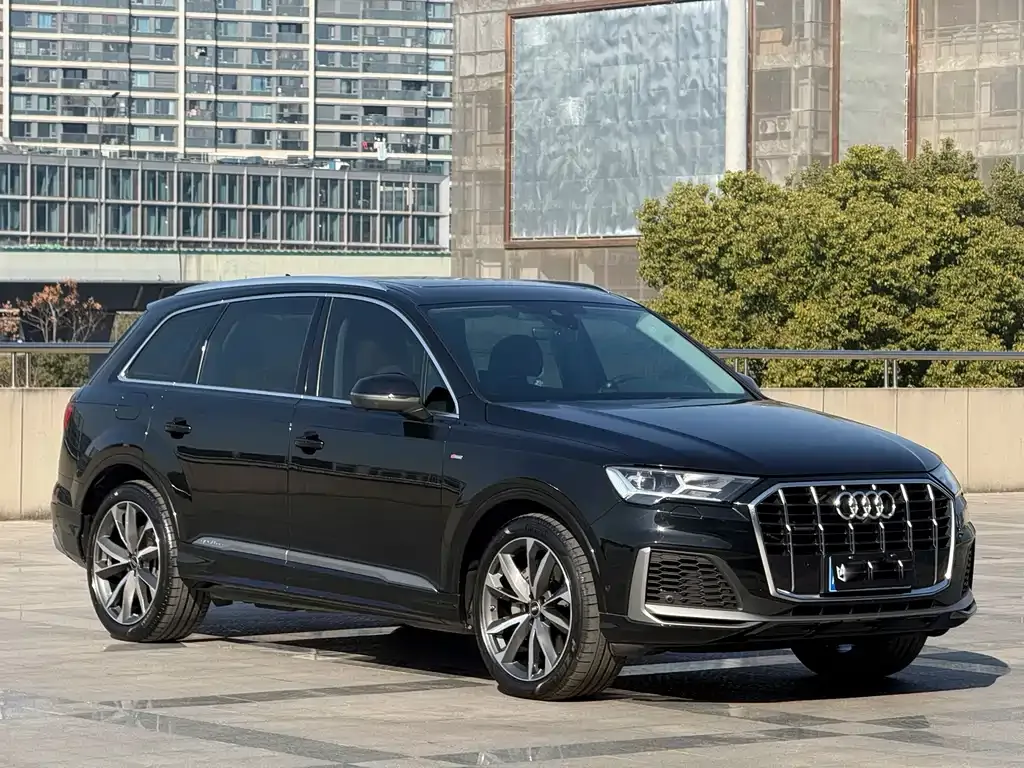 Audi Q7 — фото 4