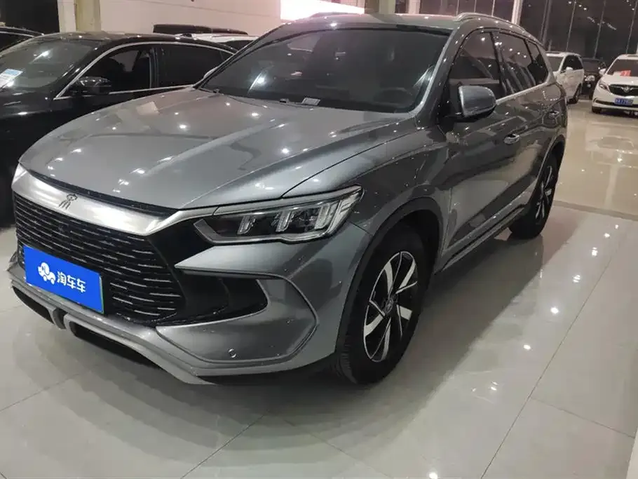 BYD Pro New Energy — фото 1