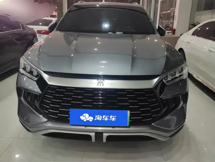 BYD Pro New Energy — фото 6