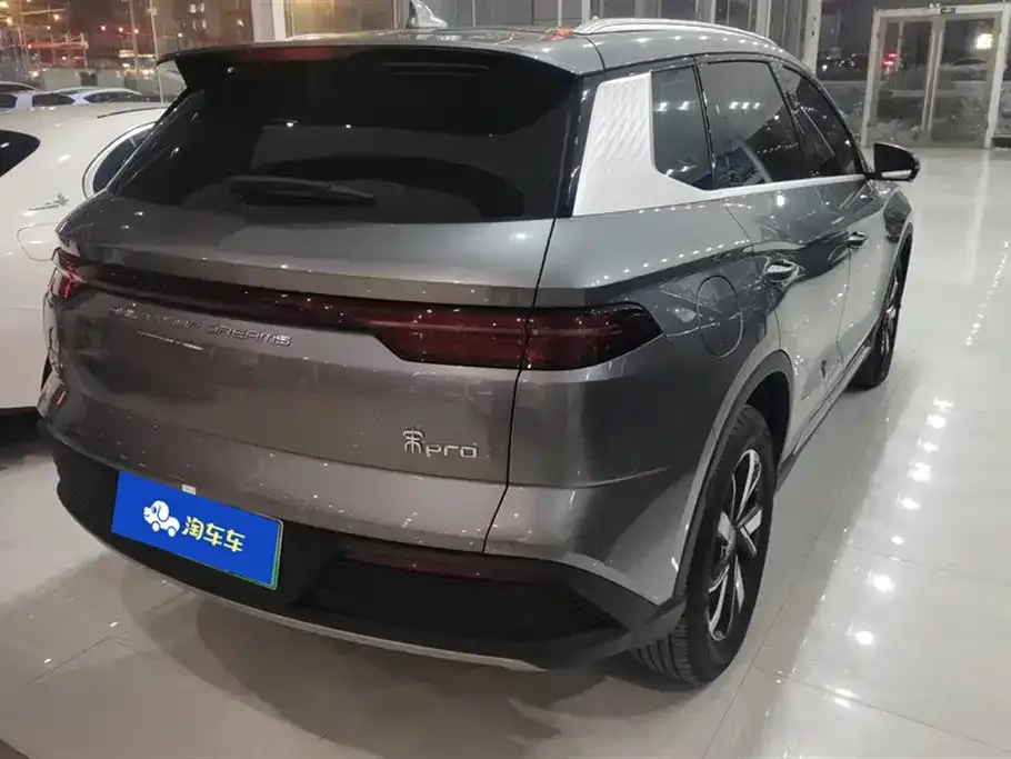 BYD Pro New Energy — фото 7