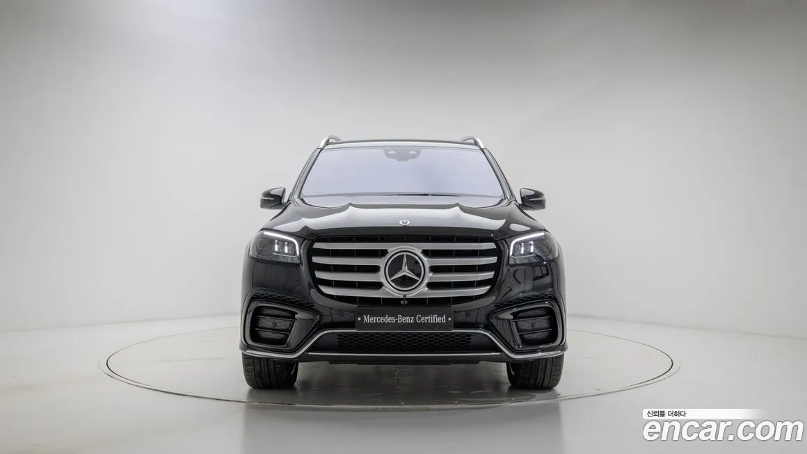 Mercedes-Benz GLS-Class — фото 4