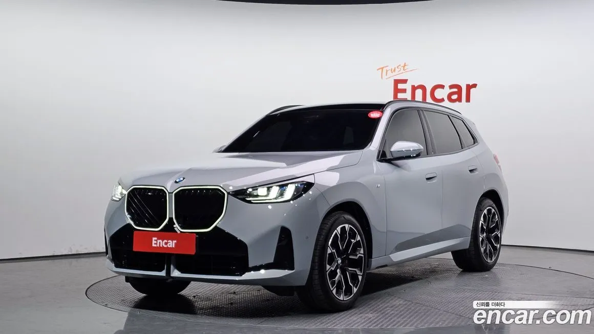 BMW X3 — фото 1