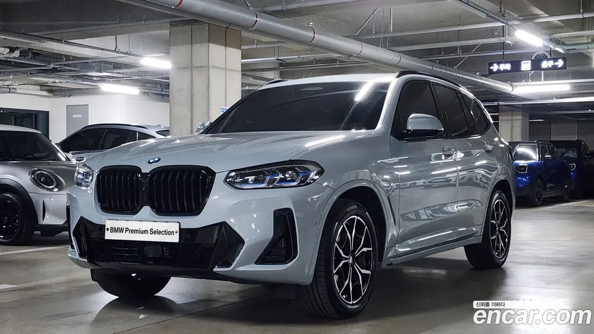 BMW X3 — фото 1