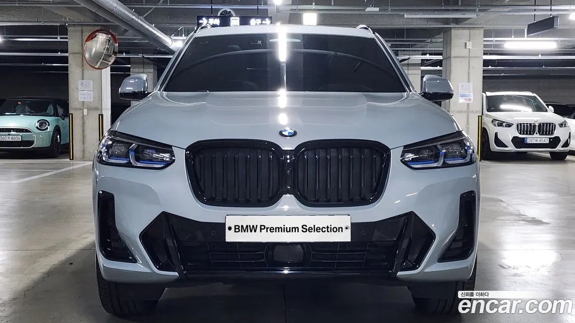 BMW X3 — фото 5