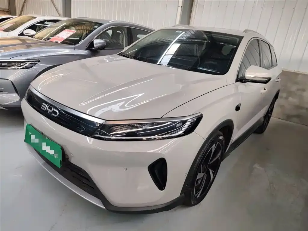 BYD Seal 05 DM-i — фото 1