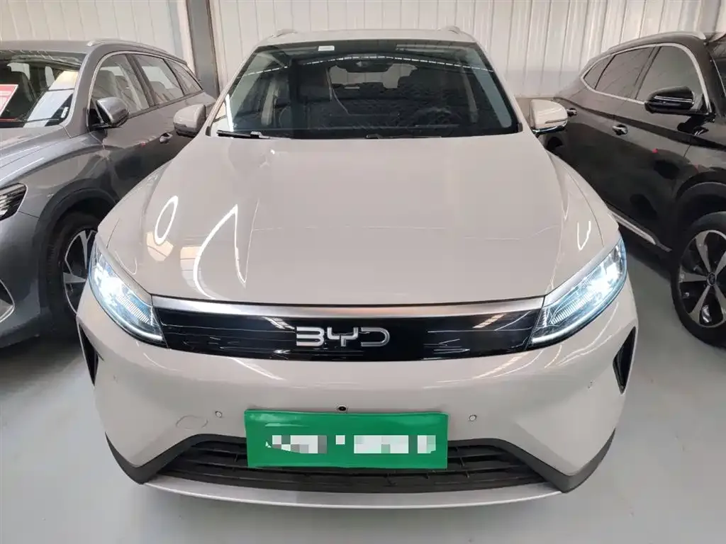 BYD Seal 05 DM-i — фото 3