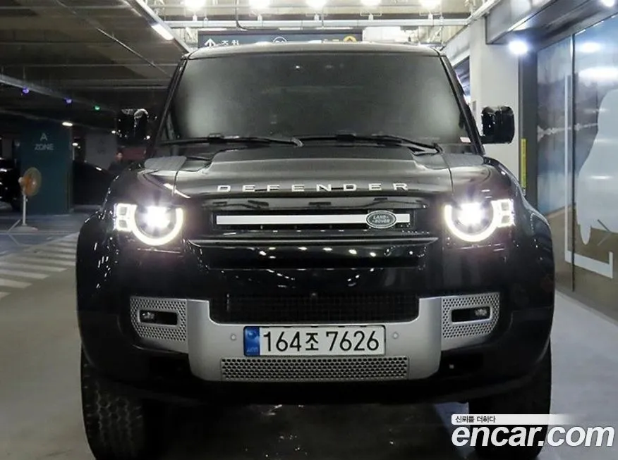 Land Rover Defender — фото 2