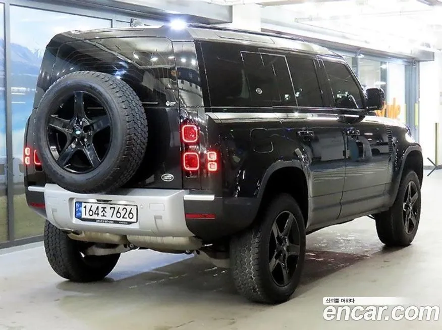 Land Rover Defender — фото 4